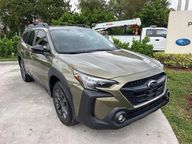 new 2025 Subaru Outback car, priced at $37,938