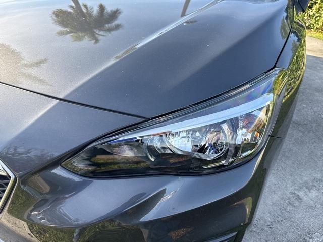 used 2018 Subaru Impreza car, priced at $15,941