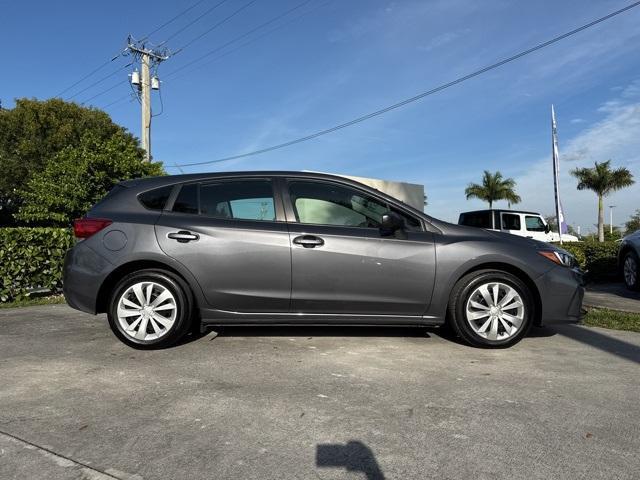 used 2018 Subaru Impreza car, priced at $15,941