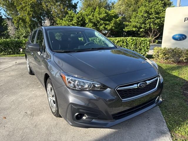 used 2018 Subaru Impreza car, priced at $15,941