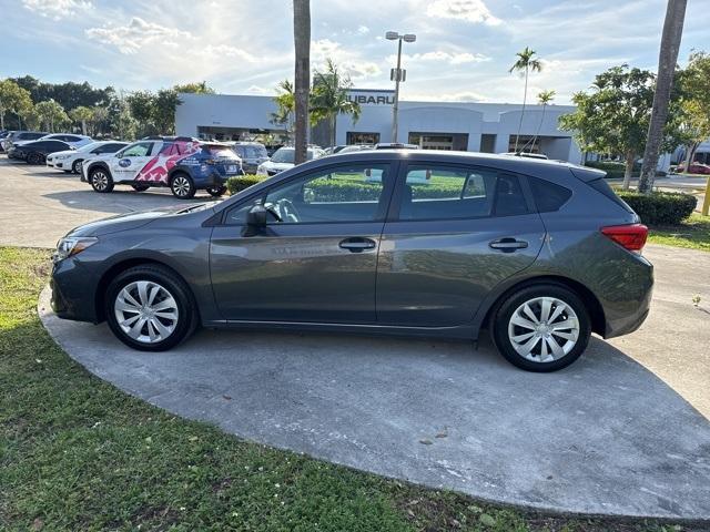 used 2018 Subaru Impreza car, priced at $15,941