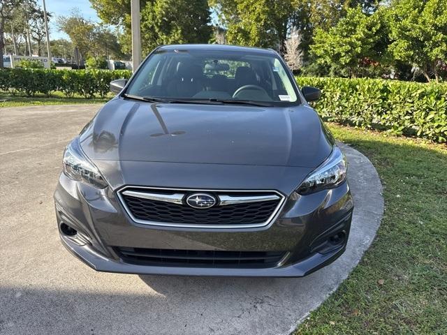 used 2018 Subaru Impreza car, priced at $15,941