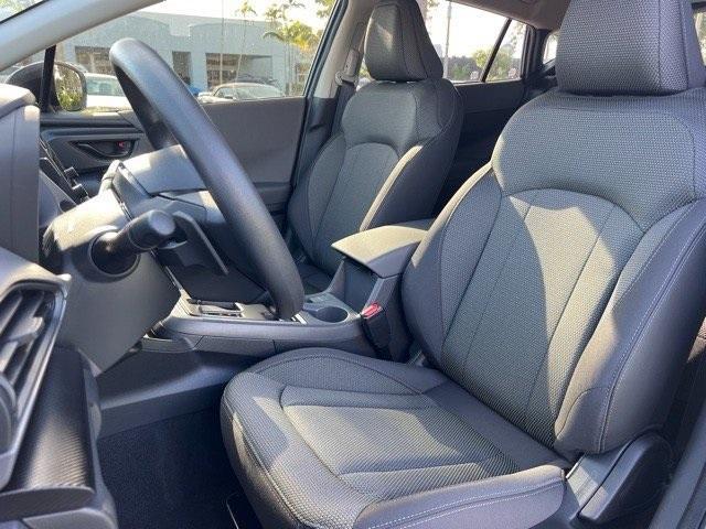 new 2025 Subaru Crosstrek car, priced at $29,328