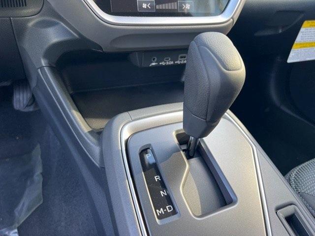 new 2025 Subaru Crosstrek car, priced at $29,328