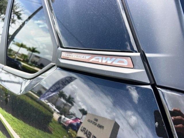 new 2025 Subaru Forester car