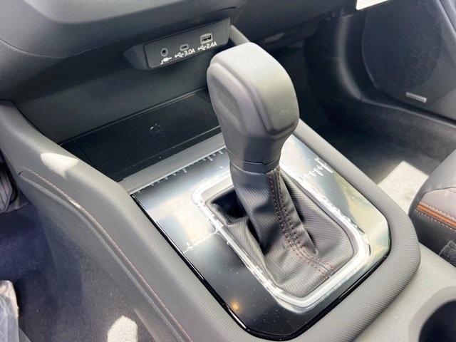 new 2025 Subaru Forester car