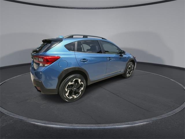 used 2023 Subaru Crosstrek car, priced at $23,497