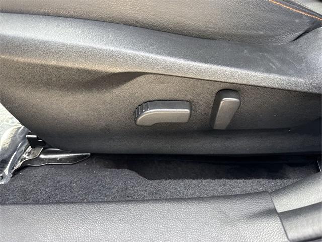 used 2023 Subaru Crosstrek car, priced at $23,497