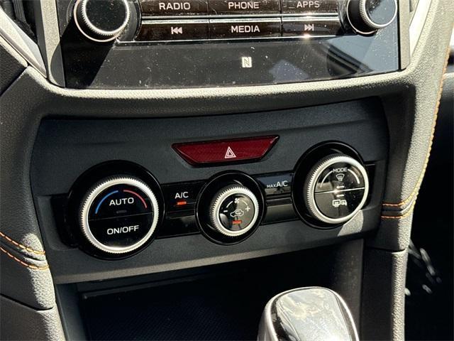 used 2023 Subaru Crosstrek car, priced at $23,497