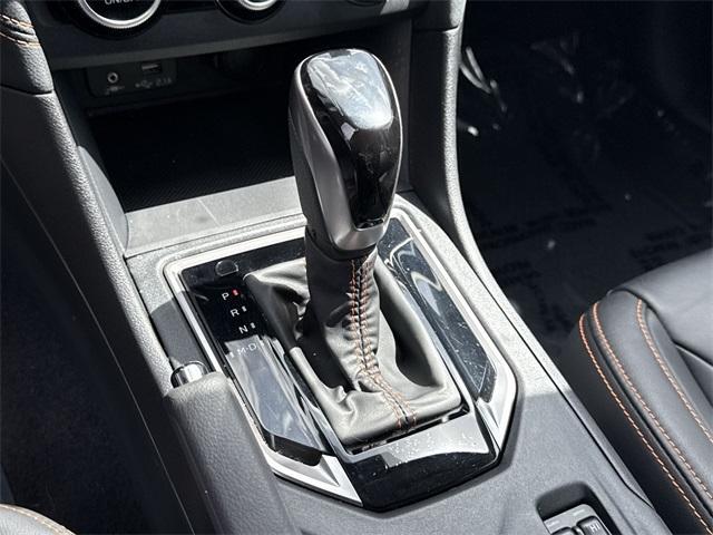 used 2023 Subaru Crosstrek car, priced at $23,497
