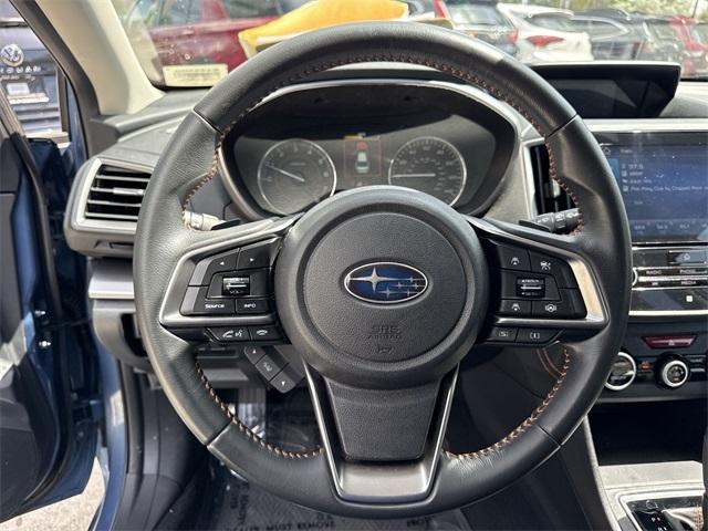 used 2023 Subaru Crosstrek car, priced at $23,497