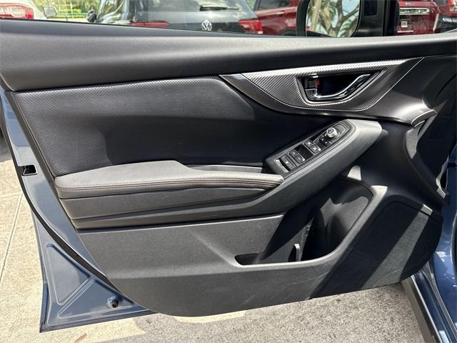 used 2023 Subaru Crosstrek car, priced at $23,497