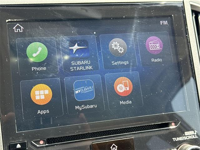 used 2023 Subaru Crosstrek car, priced at $23,497