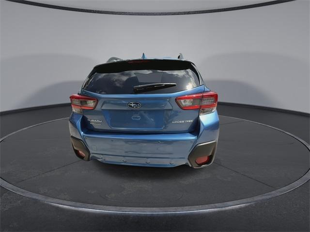 used 2023 Subaru Crosstrek car, priced at $23,497