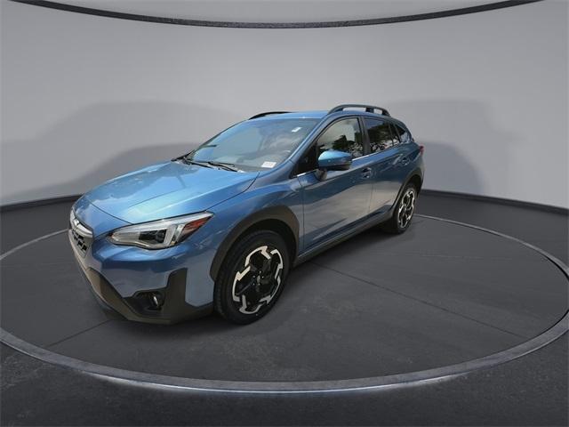 used 2023 Subaru Crosstrek car, priced at $23,497