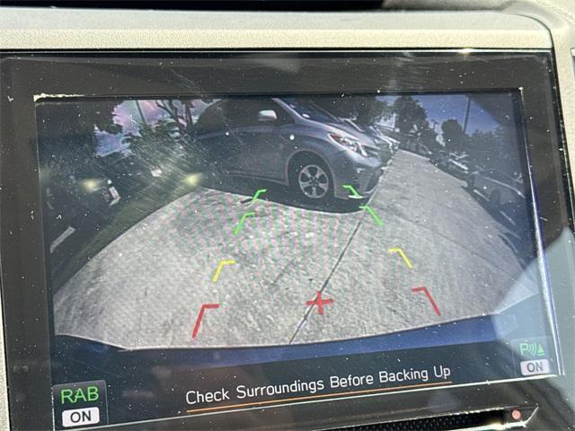 used 2023 Subaru Crosstrek car, priced at $23,497