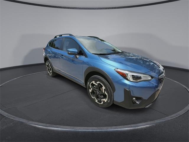 used 2023 Subaru Crosstrek car, priced at $23,497