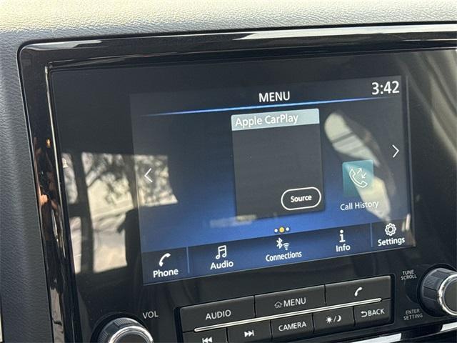 used 2022 Nissan Frontier car, priced at $24,998