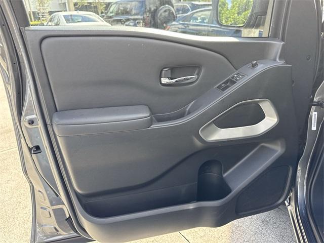 used 2022 Nissan Frontier car, priced at $24,998