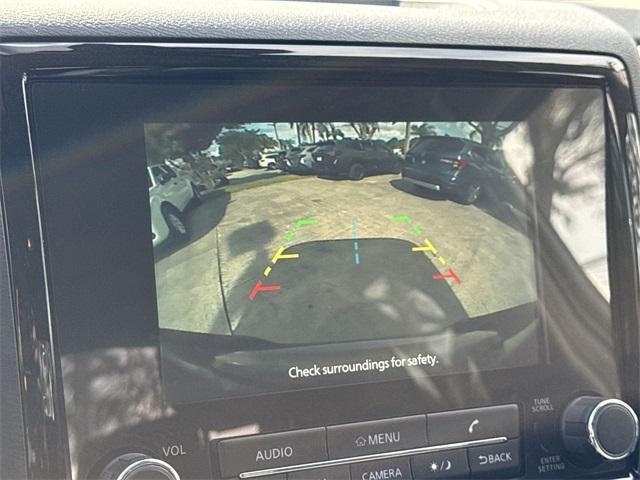 used 2022 Nissan Frontier car, priced at $24,998