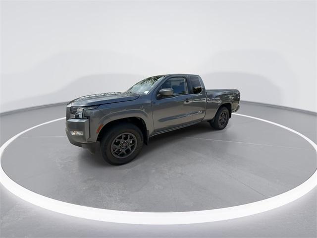 used 2022 Nissan Frontier car, priced at $24,998