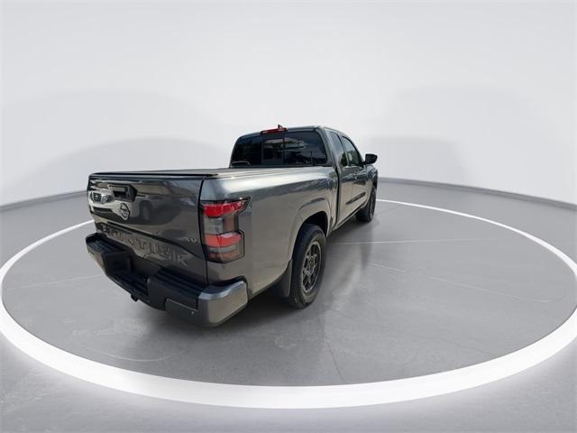used 2022 Nissan Frontier car, priced at $24,998