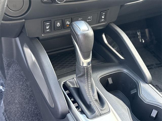 used 2022 Nissan Frontier car, priced at $24,998