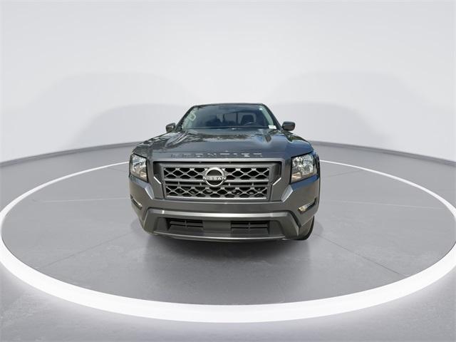 used 2022 Nissan Frontier car, priced at $24,998