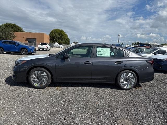 new 2025 Subaru Legacy car, priced at $35,397