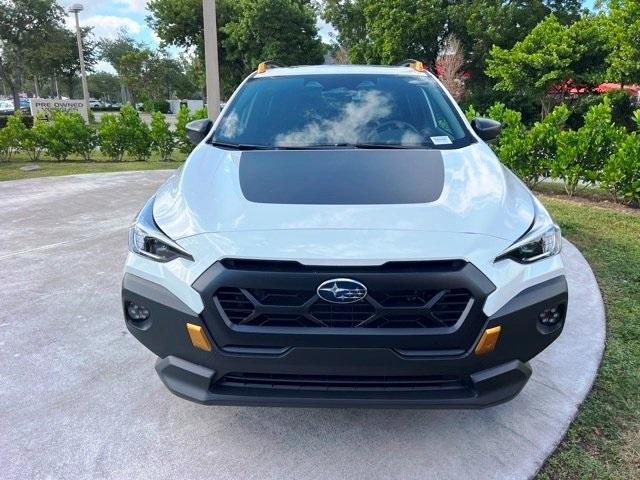 new 2024 Subaru Crosstrek car, priced at $32,258