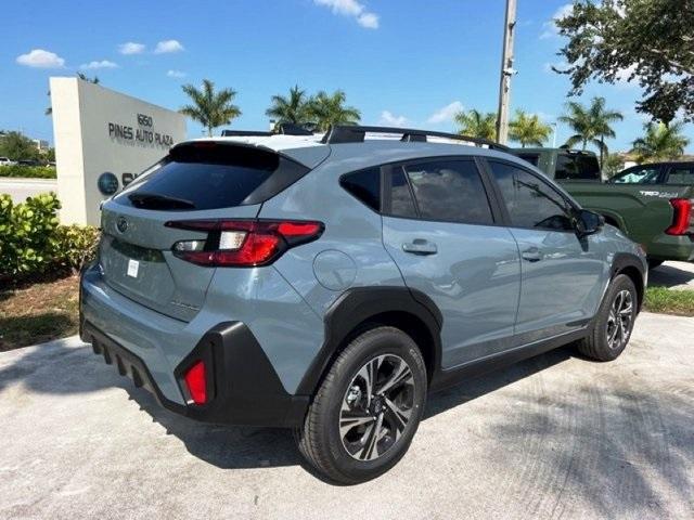 new 2025 Subaru Crosstrek car, priced at $32,123