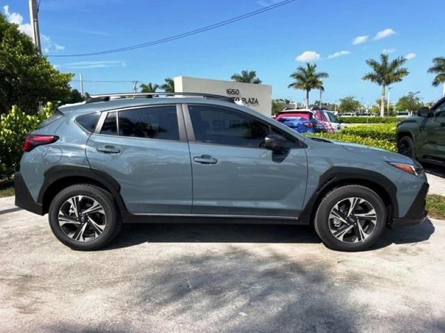 new 2025 Subaru Crosstrek car, priced at $32,123