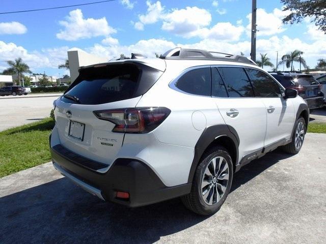 new 2024 Subaru Outback car, priced at $38,329