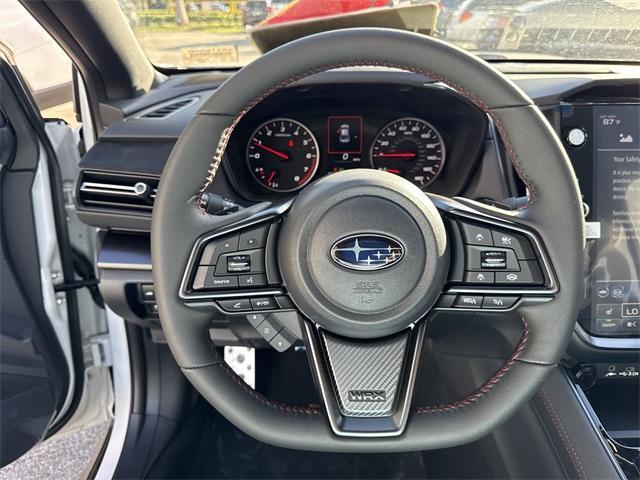 new 2025 Subaru WRX car, priced at $44,086