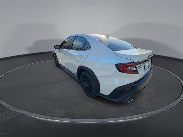 new 2025 Subaru WRX car, priced at $44,086