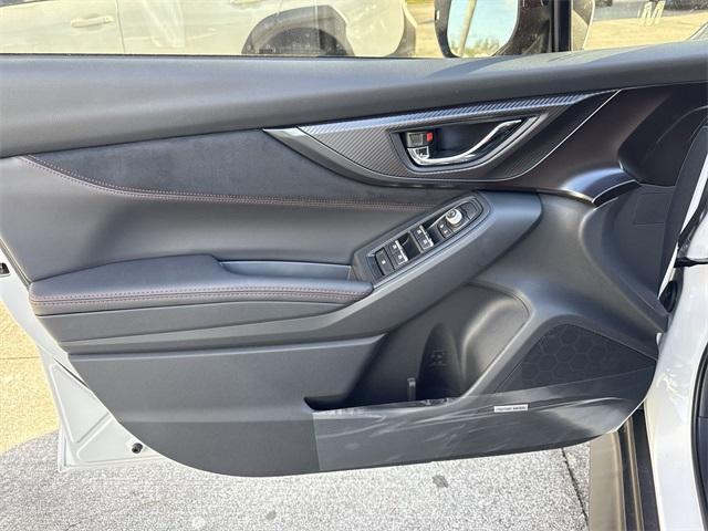 new 2025 Subaru WRX car, priced at $44,086