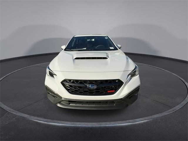 new 2025 Subaru WRX car, priced at $44,086