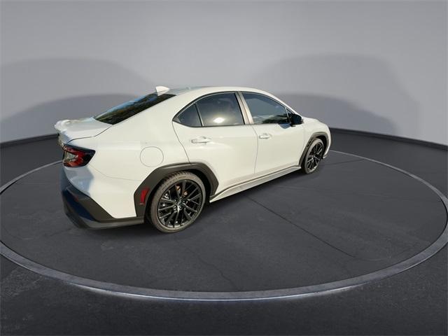new 2025 Subaru WRX car, priced at $44,086