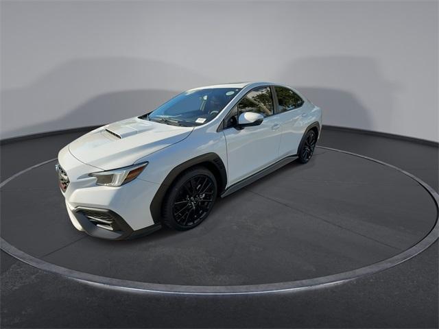new 2025 Subaru WRX car, priced at $44,086