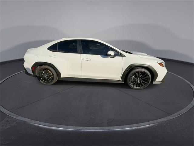 new 2025 Subaru WRX car, priced at $44,086