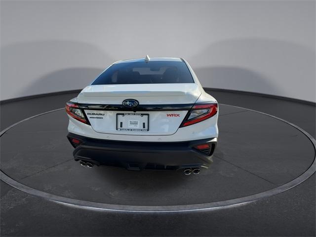 new 2025 Subaru WRX car, priced at $44,086