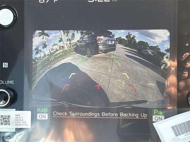 new 2025 Subaru WRX car, priced at $44,086