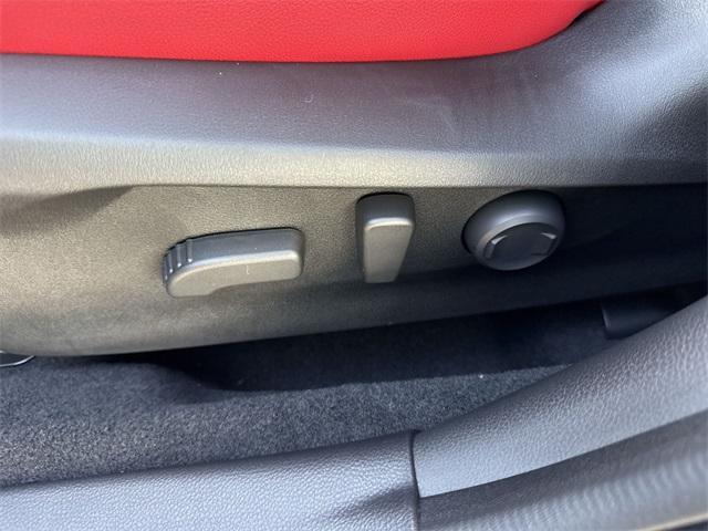 new 2025 Subaru WRX car, priced at $44,086