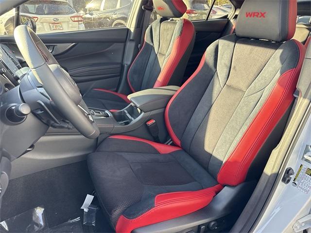 new 2025 Subaru WRX car, priced at $44,086