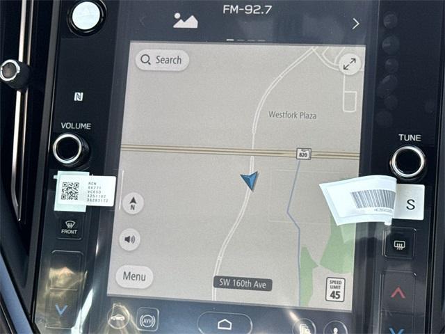 new 2025 Subaru WRX car, priced at $44,086