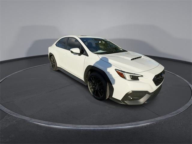 new 2025 Subaru WRX car, priced at $44,086