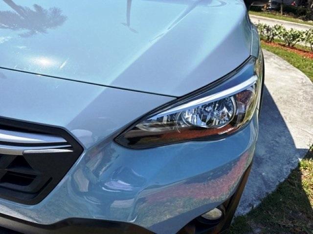 used 2023 Subaru Crosstrek car, priced at $27,839