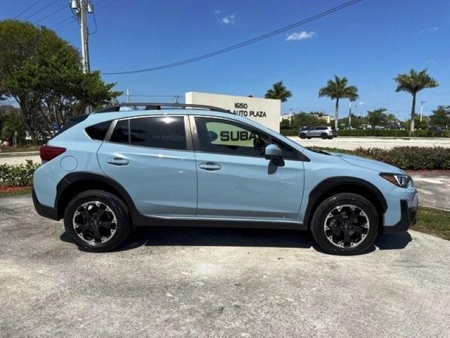 used 2023 Subaru Crosstrek car, priced at $27,839