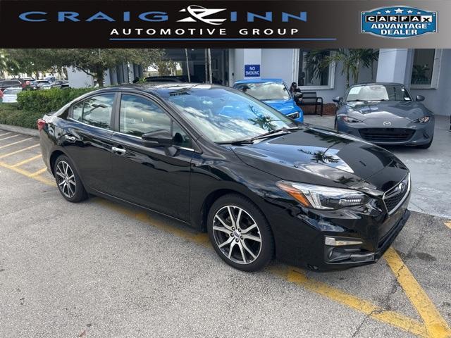 used 2019 Subaru Impreza car, priced at $20,750