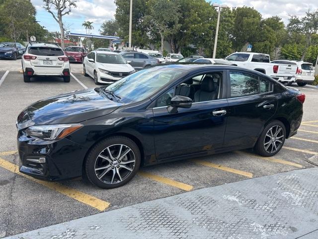 used 2019 Subaru Impreza car, priced at $20,750